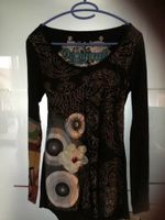 DESIGUAL*KLEID*TUNIKA*GR*S*SCHWARZ*BUNT*MUSTER*TOP* Niedersachsen - Salzhausen Vorschau