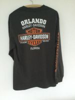 Harley Davidson Longsleeve Größe M Leipzig - Holzhausen Vorschau