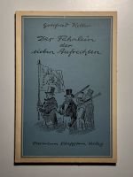 Keller Das Fähnlein der sieben Aufrechten Schaffstein Verlag 1950 Düsseldorf - Pempelfort Vorschau