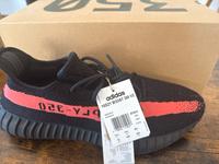 Yeezy Boost V2 Coreblack Red Bayern - Vohburg an der Donau Vorschau