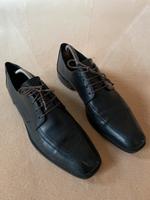 LLOYD SCHNÜRRSCHUHE GR 42  schwarz TIPPTOPP ZUSTAND Eimsbüttel - Hamburg Lokstedt Vorschau