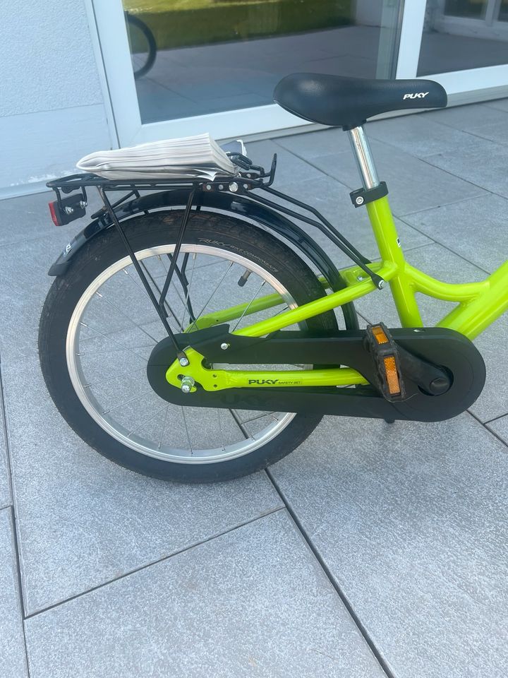 Puky Youke  Fahrrad 18 Zoll in Salmtal