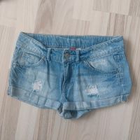 Hotpants/kurze Jeanshose Baden-Württemberg - Endingen Vorschau