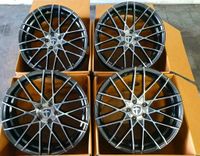 4x NEUE Tomason TN19 Felgen 21Zoll 5x112 Audi/Mercedes/Seat/Skoda Sachsen - Krostitz Vorschau