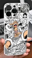 Handy Hülle IPhone 15 Pro One Piece Luffy D Money Ruffy Bremen - Oberneuland Vorschau