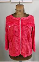 Tredy dünne Sweatjacke Gr.Xl Pink Hessen - Herborn Vorschau