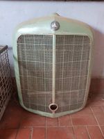 Mercedes Benz Oldtimer LKW Frontgrill mit Kühler (L3500) Bayern - Wunsiedel Vorschau