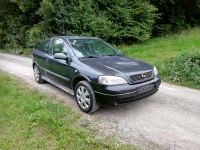 Schlachtfest Ersatzteile Opel Astra G 1.6 16v z266 BJ 1998 Tür Hessen - Waldkappel Vorschau