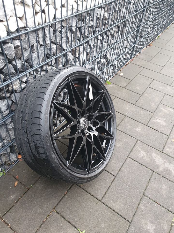 wheelworld bmw ax9 felgen 20 zoll in Kerpen