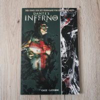 Dantes / Dante's Inferno Gage Latorre Panini Comic Bayern - Augsburg Vorschau