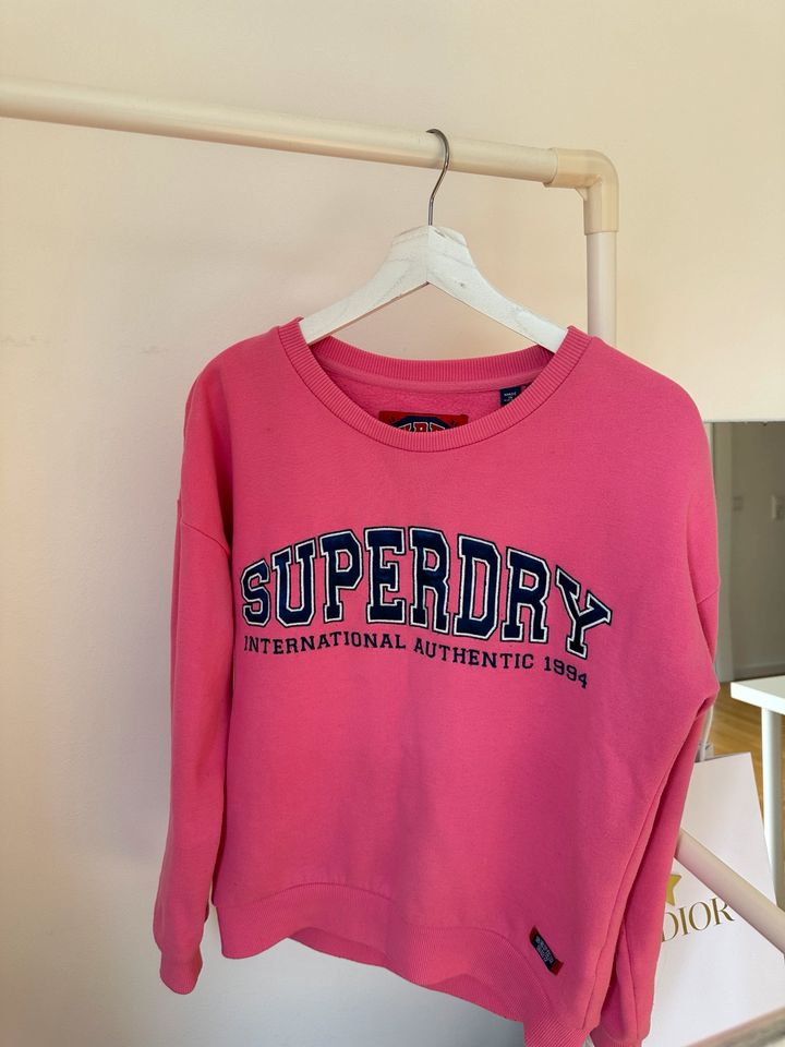 Superdry Sweatshirt in Saarbrücken