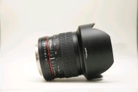 Walimex Pro 10mm f2,8 MF für Canon EF-S Brandenburg - Zossen Vorschau