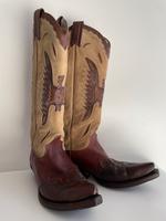 Sendra Hochschaft Cowboystiefel Friedrichshain-Kreuzberg - Friedrichshain Vorschau