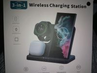 3 in 1 Wireless Charging Station Nordrhein-Westfalen - Möhnesee Vorschau