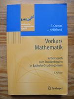 Vorkurs Mathematik Cramer Neslehova Studienbeginn Bachelor Thüringen - Weimar Vorschau