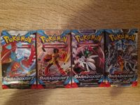 Pokemon Sammlung Deutsche Booster Paradoxrift Niedersachsen - Dötlingen Vorschau