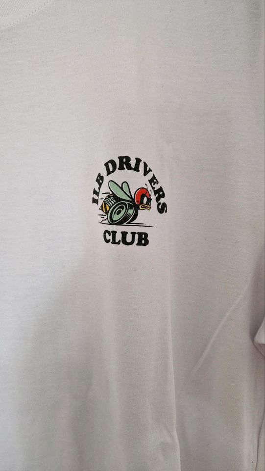 ILB Drivers Club Turbo Bee Tee T-Shirt L (no flgntlt jp) in Spergau