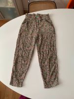 Hose BENETTON Mädchen Gr. 128/130 geblümt Top ❤️ Innenstadt - Köln Altstadt Vorschau