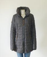 absolut neuw. Steppjacke Naketano Lecker Mädsche Gr. M graphit ? Niedersachsen - Stade Vorschau