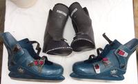 KST Lico Panther Schlittschuhe Gr. 43 dunkelblau mit herausnehmba Rheinland-Pfalz - Breitscheid Vorschau