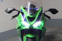 2024Kawasaki ZX6R636 4 Jahre Garantie 40jahre Kawa Edition 126ps Niedersachsen - Sittensen Vorschau