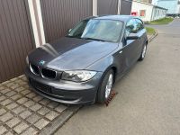 BMW 120 D Checkheft Sachsen - Grimma Vorschau