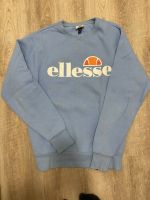 Ellesse Pullover Herren hellblau Größe M wie neu Bayern - Waldbüttelbrunn Vorschau