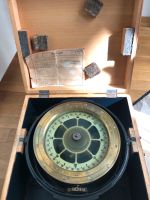70 Jahre alter historischer Askania Kompass in Holzkiste Brandenburg - Potsdam Vorschau