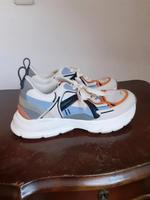 Chunky Sneaker Zara Turnschuhe Damensneaker Essen - Altenessen Vorschau