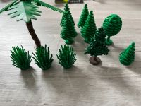 Lego Busch Baum Palme Strauch Bäume Hessen - Alsbach-Hähnlein Vorschau