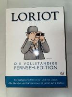 Loriot die vollständige Fernseh-Edition 6 DVDs Hessen - Alsfeld Vorschau