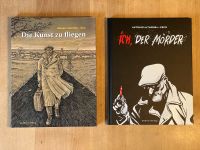 Die Kunst zu fliegen/Ich, der Mörder Comic Altarriba, Kim, Keko Niedersachsen - Kirchlinteln Vorschau
