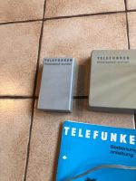 Telefunken microport-Junior Mikrophon Übertragungsanlage Hessen - Marburg Vorschau