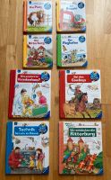 Wieso Weshalb Warum Bücher 2-4/4-7 Jahre Berlin - Pankow Vorschau