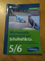 Mathematikunterricht auf dem Schulhof 5/6 kopiervorlagen Auer Rheinland-Pfalz - Schöndorf (an der Ruwer) Vorschau