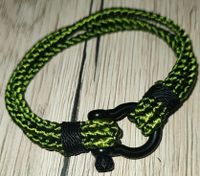 Armband Outdoor Männer Damen Seil Survival unisex Nordrhein-Westfalen - Warstein Vorschau