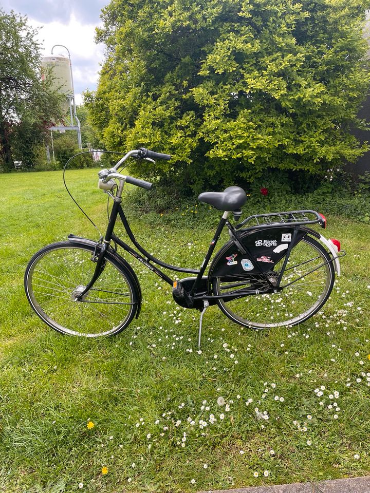 Columbus Fahrrad 28 Zoll mit 3 Gängen und Dynamo - Guter Zustand in Leichlingen