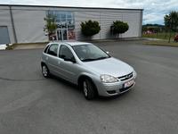 Opel Corsa C TÜV neu Klima Servo Bordcomputer Nordrhein-Westfalen - Horn-Bad Meinberg Vorschau
