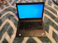 schöner Business Thinkpad Laptop  i5, 8GB RAM SSD FP zu verkaufen Niedersachsen - Gifhorn Vorschau