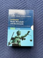 Lernkarten Recht, Wirtschaft und Berufskunde Bonn - Nordstadt  Vorschau