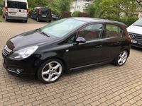Opel Corsa d  GSI/OPC Nordrhein-Westfalen - Hagen Vorschau