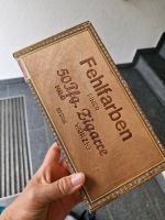 Zigarrenbox "Fehlfarben" Baden-Württemberg - Kernen im Remstal Vorschau