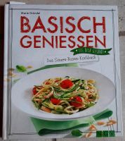 Basisch geniessen Buch Bayern - Nordendorf Vorschau