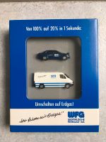 Wiking Werbemodell WFG MB C230 MB Sprinter 1:87 OVP Nordrhein-Westfalen - Schermbeck Vorschau