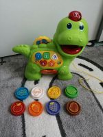 Vtech Fütter mich Dino Babyspielzeug Kleinkindspielzeug Sachsen - Borna Vorschau