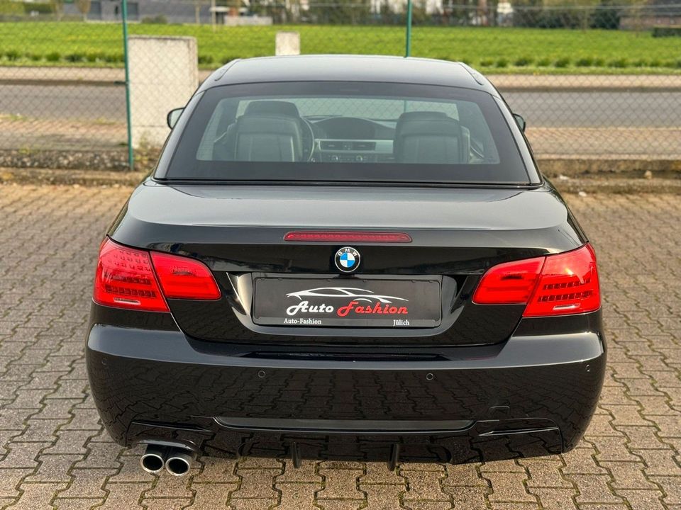 BMW 325i cabrio e93 M-Paket Nur 93000 km gelaufen in Jülich