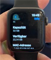 Apple Watch Series 5 40mm Niedersachsen - Hemmingen Vorschau