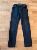 Schwarze Skinny Jeanshose WE (Gr. 164) Wiesbaden - Nordenstadt Vorschau