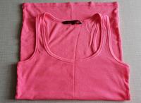 Tom Tailor Denim Shirt Träger Top M/38 Neon Pink Neuwertig Kr. Dachau - Dachau Vorschau