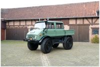 Unimog 406 DOKA, LoF, Oldtimer, Sammler, ehem. Flugzeugschlepper Niedersachsen - Peine Vorschau